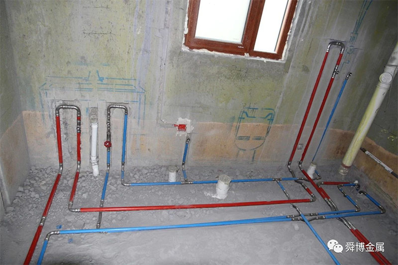 家里裝修選薄壁不銹鋼水管是潮流嗎？